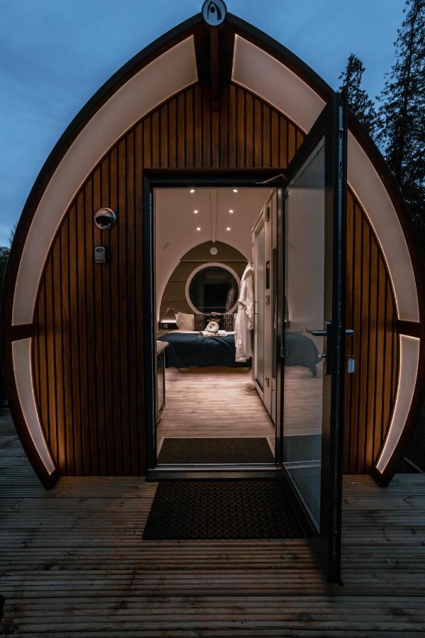 Ferienwohnung The Secret Hideaway Penicuik Exterior foto